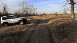 Тагаз Тагер тест лебедки 4х4 12000