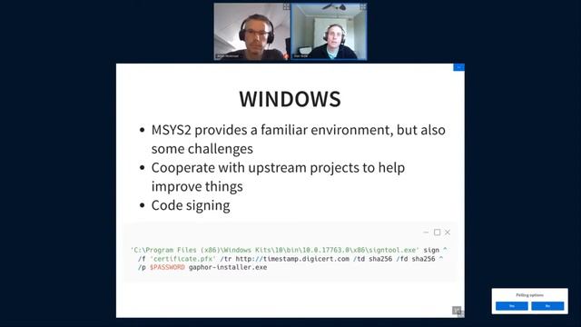 Make your application multi-platform! смотреть онлайн