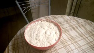 заливной белый хлеб