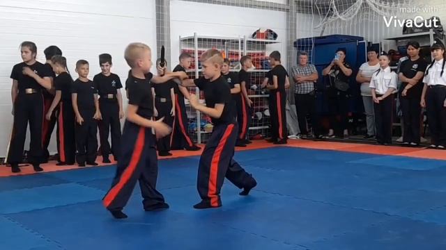 СКЦ"Атаман". Празднование годовщины открытия Центра. смотреть онлайн