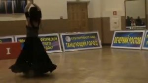 Введенская Людмила сеньоры ОК
