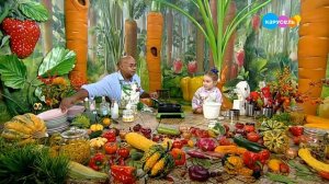 Съедобное или несъедобное. Виктория Быстрова и оладушки (от 29.04.2023)