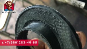 Ремонт кардана Порше на 3D принтере | Кардан Ремонт Юра ©