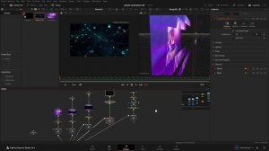 0163 Крутая анимация фото в Davinci Resolve / 3D слои и эффекты