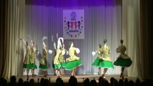 Образцовый ансамбль танца "Счастливое детство" - Подплясочка