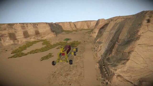 Space Engineers Container Chaos trailer смотреть онлайн