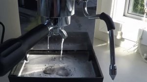 LeLit PL41-TEM back flushing