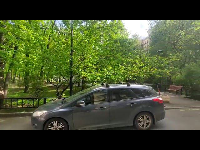 Москва, Кутузовский проспект, 30