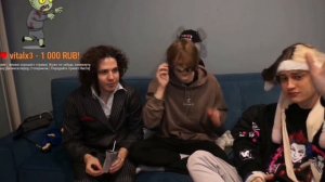 ДИПИНС НЕКОГЛАЙ ЖОЖО ИГРАЮТ В БУТЫЛОЧКУ | DEEPINS NEKOGLAI JOJOHF - ПРАВДА ИЛИ ДЕЙСТВИЕ
