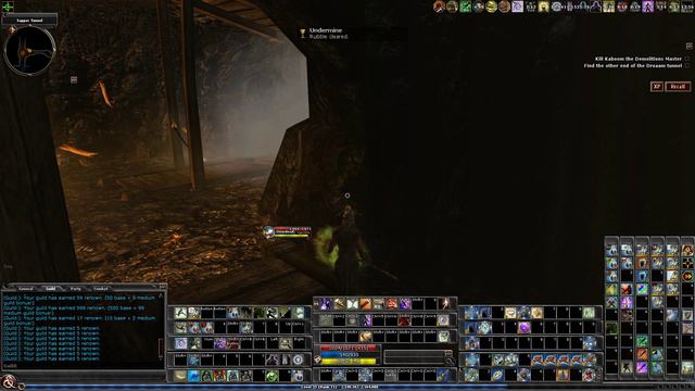 Dungeons & Dragons Online: R1 Solo - Undermine