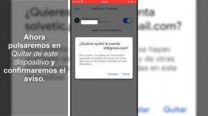 Cómo CERRAR SESION GMAIL iPhone ?❌