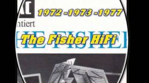 Из Каталога FISHER Hi Fi - 1972- 1973  - 1977 - Catalog