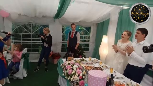 Песня в подарок друзьям на свадьбу смотреть онлайн