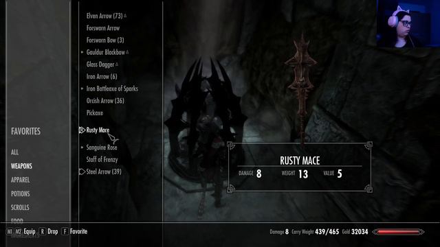 But I am no mortal!  - Skyrim - Side quests смотреть онлайн