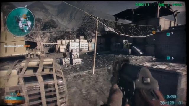 MEDAL OF HONOR 2010 MP DX11 1920X1080 4XAA NVIDIA GTX 460 1GB @850MHz Q9550 @4.0GHz смотреть онлайн