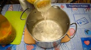 Компот из Алычи на зиму. Проверенный вкусный рецепт!