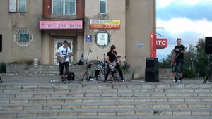 Rock Anemia (Шатковский рок-фестиваль, 27.07.12)