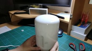 Прикроватная лампа Xiaomi Mijia Bedside Lamp 2. Распаковка и обзор функционала.