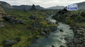 Death Stranding - официальный трейлер. Death Stranding - геймплей Е3.