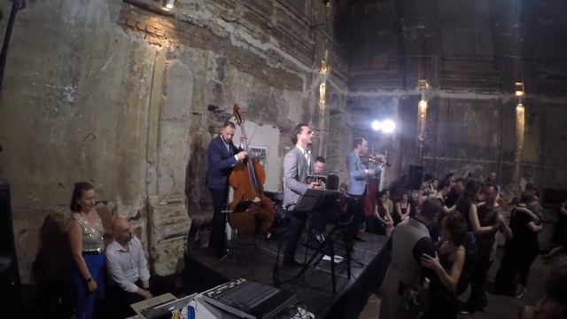 Solo Tango Orquestra - Flor De Lino смотреть онлайн