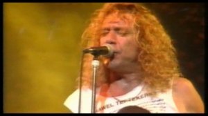 Robert Plant -  29 Palms (Live)