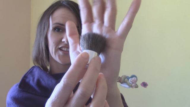 АСМР/ ASMR прикоснусь кисточками,ролевая игра / touch the brushes,roleplay смотреть онлайн