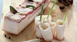 Нежное, вкусное и ароматное САЛО В БАНКЕ. Очень вкусный и простой рецепт