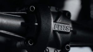 FMS 1:24 FCX24 Unimog421 RTR:Small but mighty, let your dreams go far!