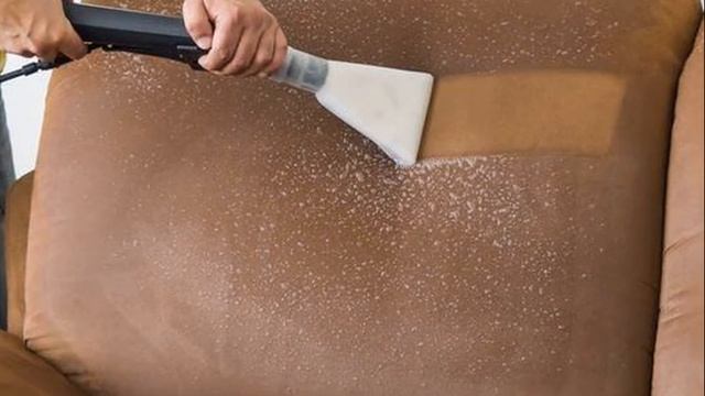 Как почистить мягкую мебель смотреть онлайн