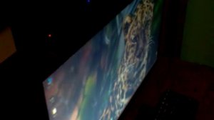 Acer Nitro RG240Ybmiix IPS panel viewing angles