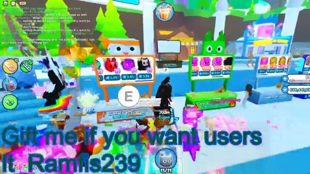 PET SIM X LIVE! ┃chatting to viewers + TRADING ┃ смотреть онлайн