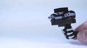 How To Build LEGO Minecraft Wither