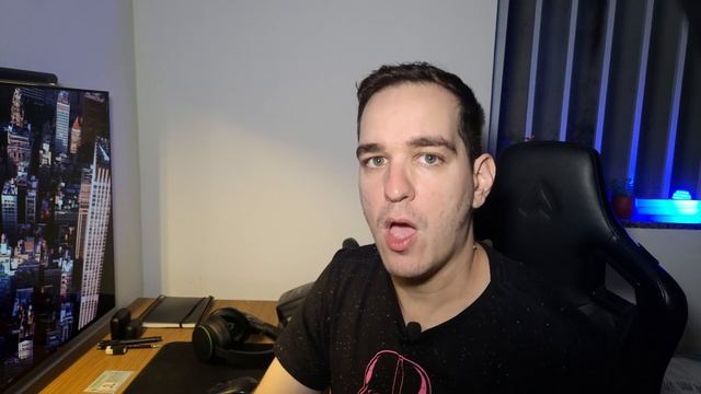 LG OLED C2 42" COMO MONITOR DO PC, deu certo? E o burn-in? смотреть онлайн