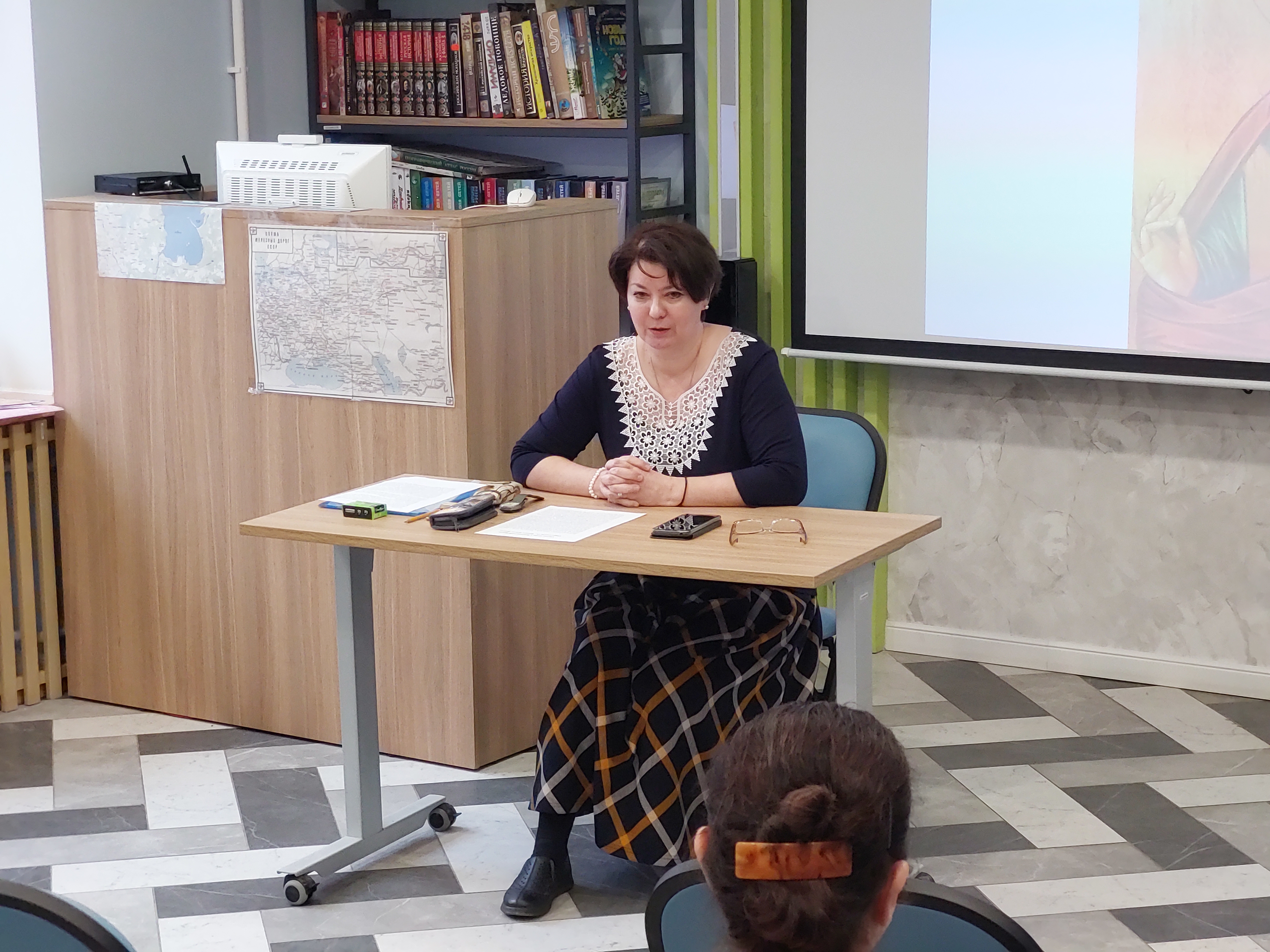 ПЯТАЯ ЛЕКЦИЯ