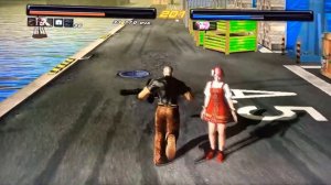 Теккен 6 второй уровень/ Tekken 6 second level