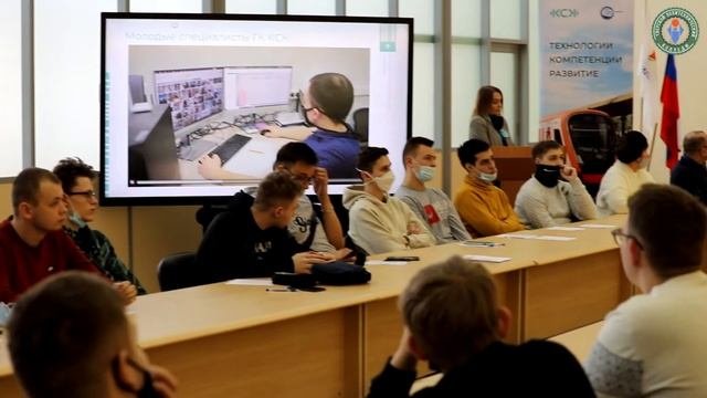 Неделя Профориентации в Тверском Политехническом Колледже