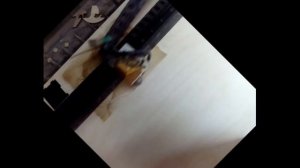 Гравировка портрета на лазерном станке