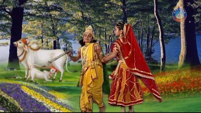 AALO MO JIBANA RADHA ଆଲୋ ମୋ ଜୀବନ ରାଧା || Album-Radhara Nandalala || Pankaj Jaal || Sidharth Music