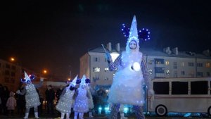 Театральная Компания “MorэS” Спектакль “Автобус Чудес”