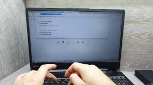 Обзор на 15.6 Ноутбук ASUS TUF Gaming F15 FX506HC, Intel Core i5 10300H