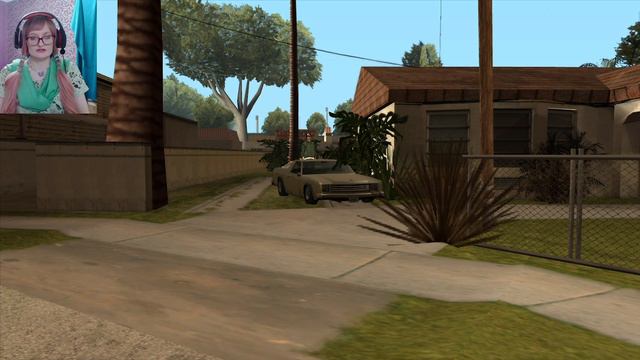 GTA San Andreas.ПРОХОЖДЕНИЕ #3.НЕПРИЗНАНЫЙ ГЕНИЙ.