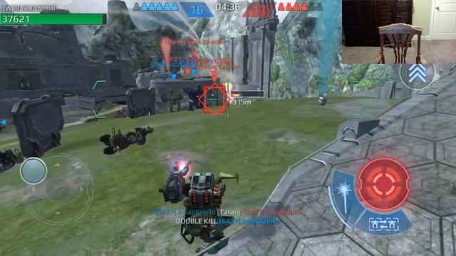 #FlyingWarRobots Challenge - ALL COSSACKS смотреть онлайн