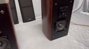 yamaha ns b160