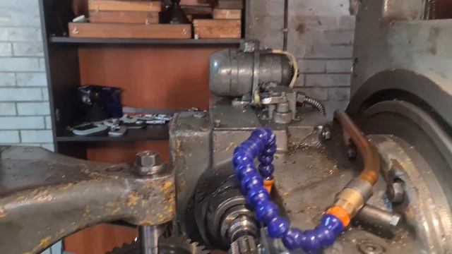 вимірювання кута косозубої деталі. смотреть онлайн