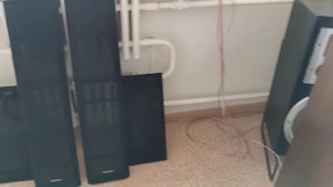 Акустика Technics SB-M500