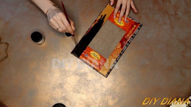 Больше коробки от печенья не выкидываю Такая красота из коробки своими руками смотреть онлайн