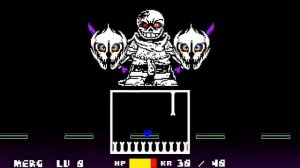 UNDERTALE DustTrust Sans (Unofficial)