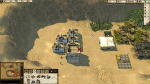 Stronghold Crusader 2 - Skirmish Trails - Desert Heat 1