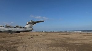 Экраноплан Лунь