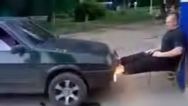 Богатырь против машины. смотреть онлайн